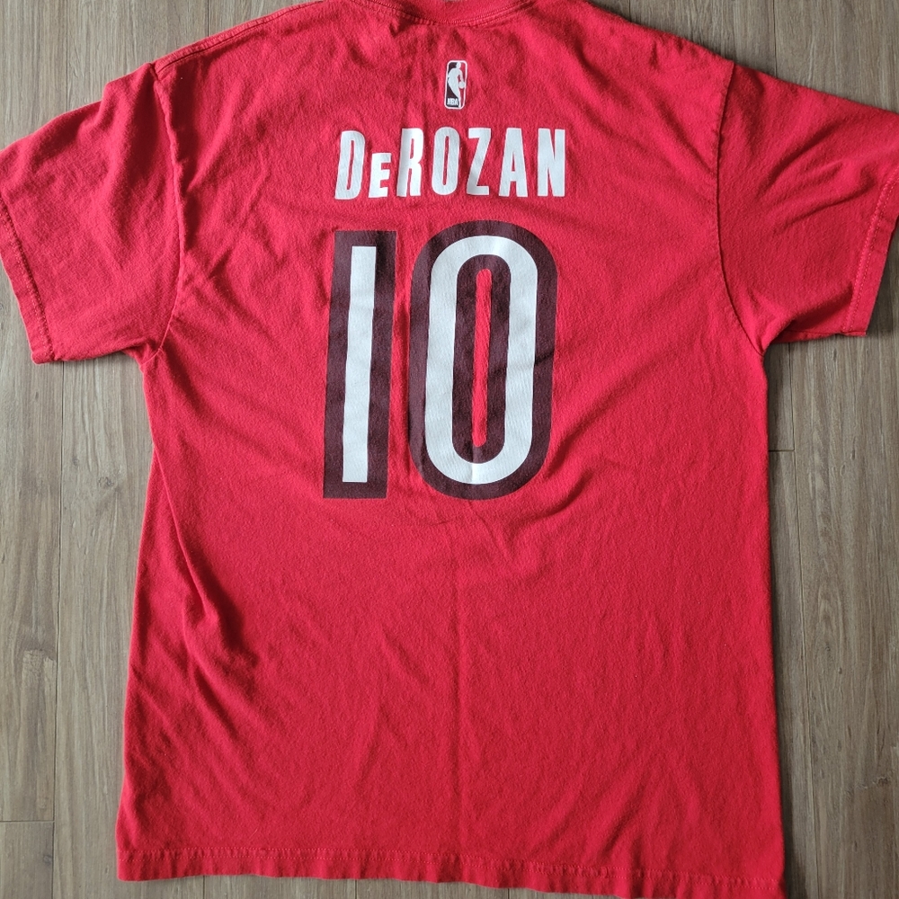 Toronto Raptors t-shirt - Picture 3 of 3